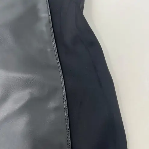 Journee Collection Aryia Over-the-Knee Boots in Black Size 6 MSRP $70 NWT