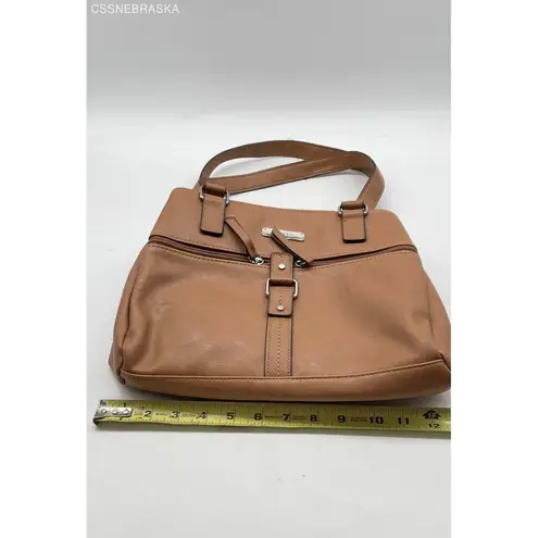 Rosetti Brown Midtown Satchel - Size S