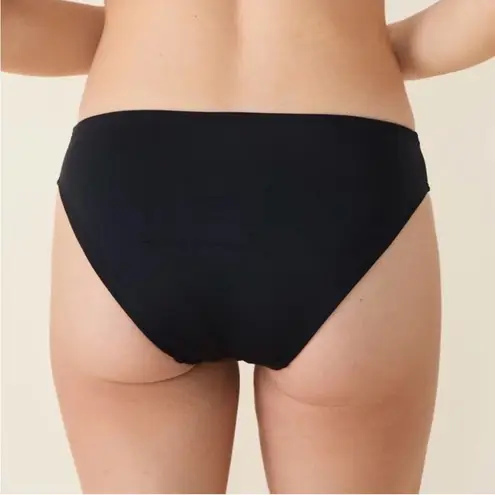 ANDIE Bikini Set Valencia Top Bikini Bottom Black size M NWT