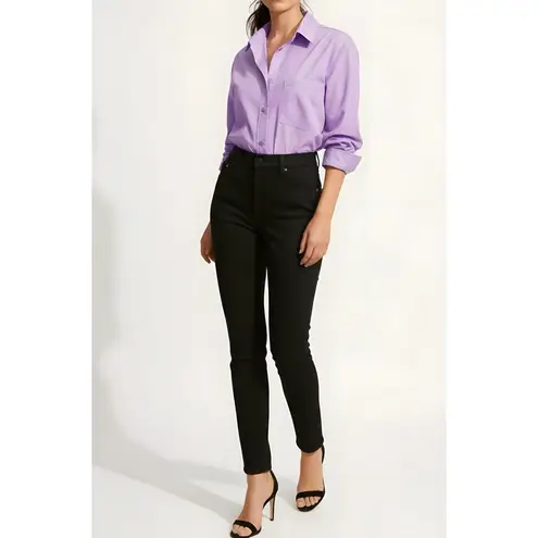 MATTEAU Relaxed Shirt, Violet, 2 (US) Purple
