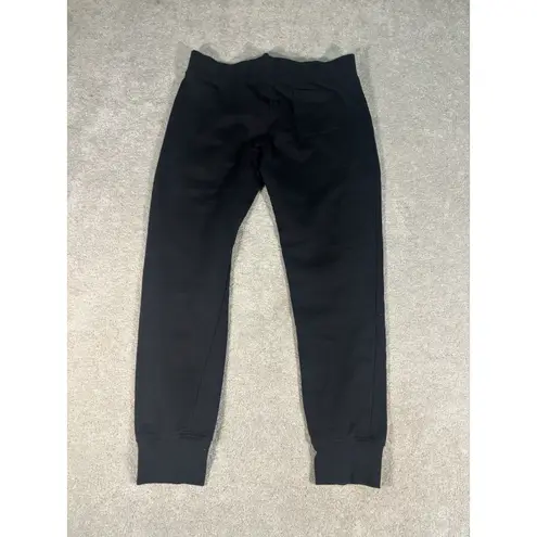 Ed Hardy vintage sweatpants tapered large black tiger gold shimmer Y2k