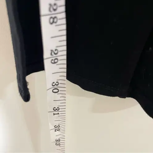 ANINE BING the full length Max pants in black sz 36 US 2