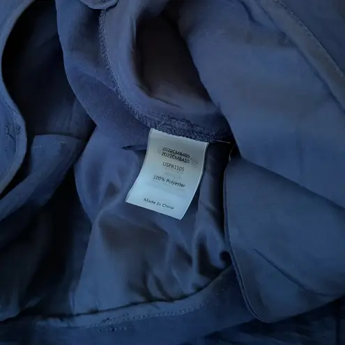 Universal Standard Tresa Wide Leg Crepe Pant