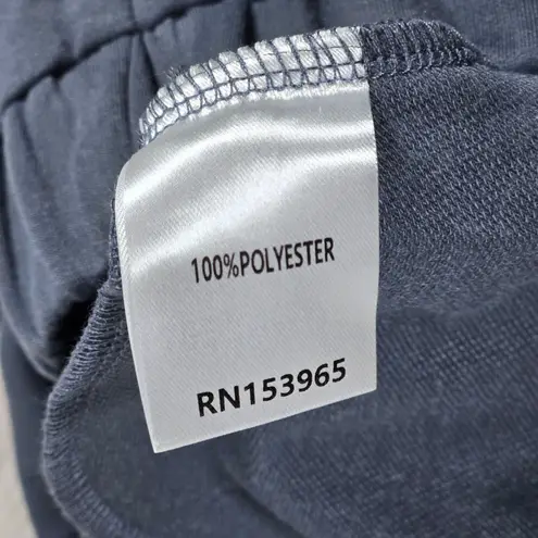 Area Stars Wide Leg Long Pants in Grey M NWT Gray Size M