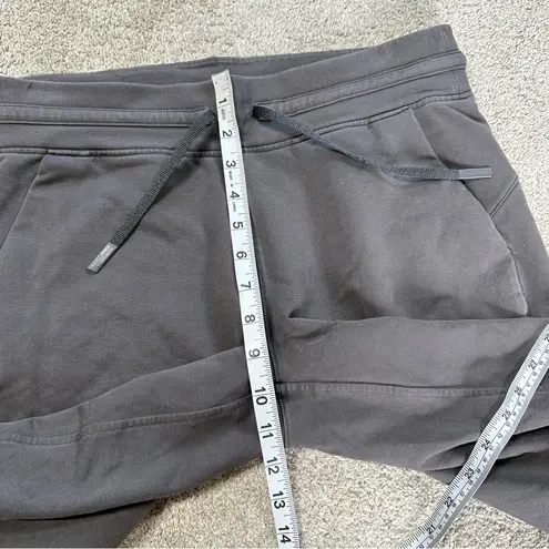 Lululemon  Women’s Ready to Fleece Jogger Pants Pull On in Graphite Grey 10 thumbnail 12