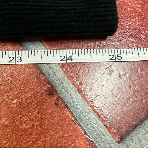 Piazza Sempione  Black Corduroys