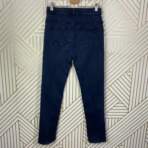 Dorothee Schumacher Dark Wash Denim Skinny Jeans in Blue Size 3 / US 10