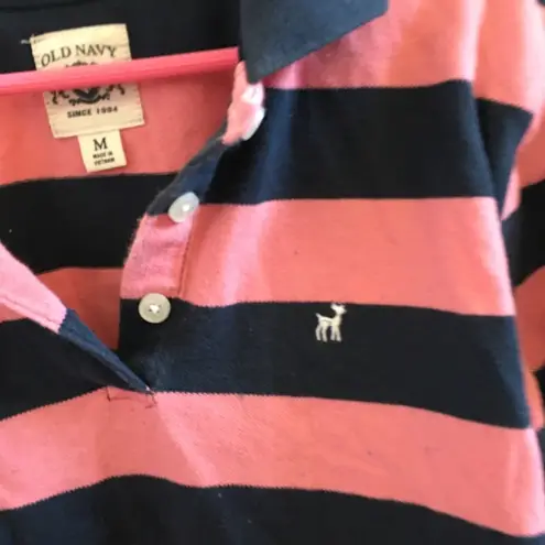 Old Navy Ladies  polo shirt medium