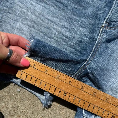 BKE Buckle Parker Jean Shorts Stretch Size 30 ABK896