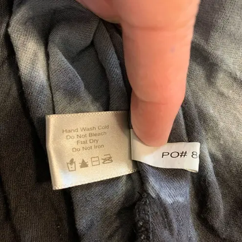 Boston Proper Tie Dye Strapless maxi size XXS