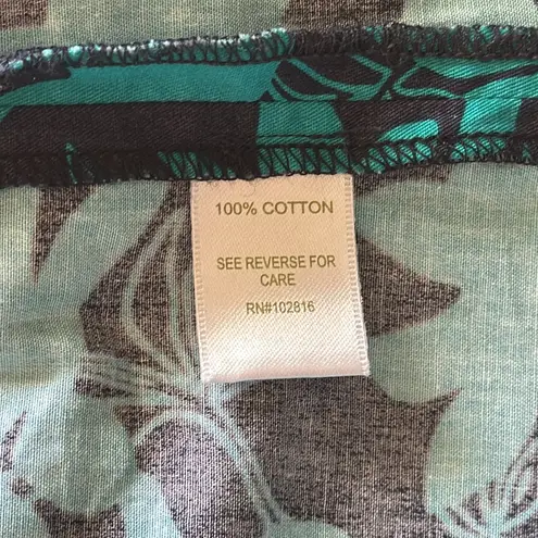 Garnet Hill Floral Dress