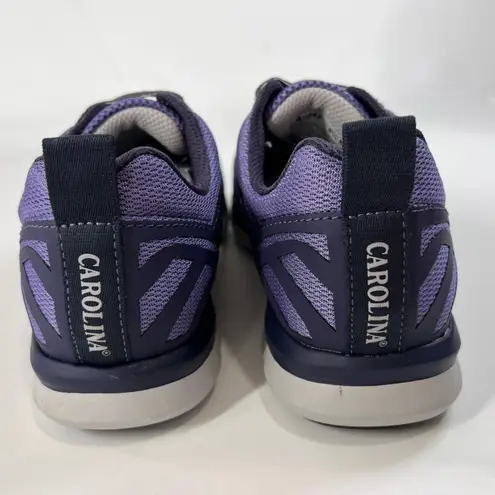 Carolina CA1942 Women Work Shoes 8.5M Purple Mesh IntelliSphere Non Metallic Toe Size 8.5