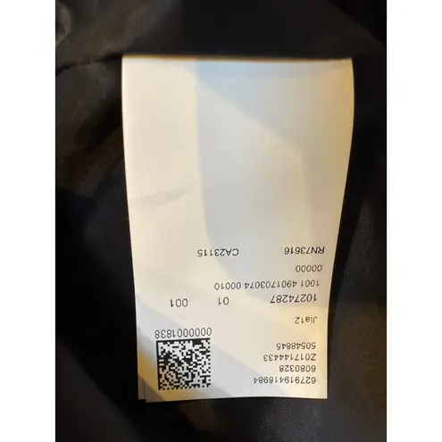 BOSS Jia Slim Fit Black Blazer