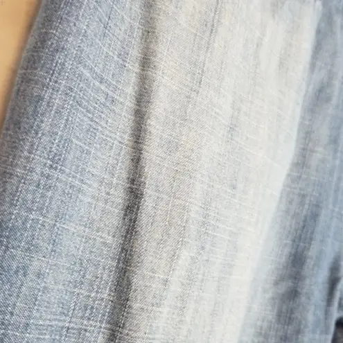 Life in Progress  BOHO LAGENLOOK THIN DENIM PAPER BAG WAIST JOGGER BOHO JEANS 28