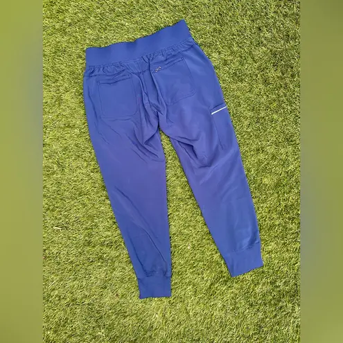 Cherokee Infinity NWOT Navy Jogger Scrub Pants- Size Small Petite