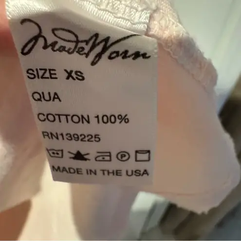 Madeworn Vintage Pink Bruce Springsteen T