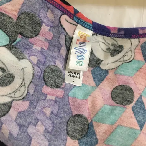LuLaRoe  Minnie Mouse Tunic - Image 3