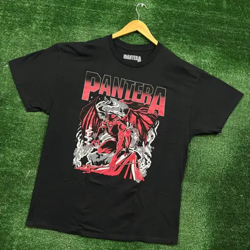Pantera Cowboys From Hell Thrash Metal Band T-Shirt Size Extra Large