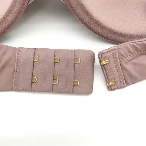 Thirdlove Womens 24/7 Classic T-Shirt Bra 38E Seamless Padded Everyday Comfort