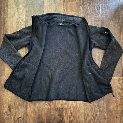 FOSSA Apparel zipper unisex sweatshirt, ABC CHANNEL 7, swag, size M Size M