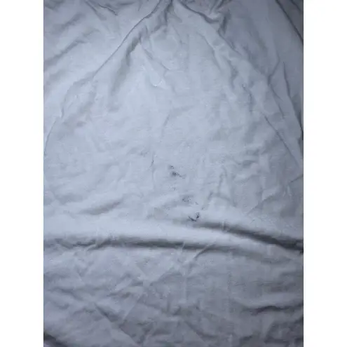 NWT NORDSTROM Womens 2X White Pajama Shorts Extremely Soft Cozy