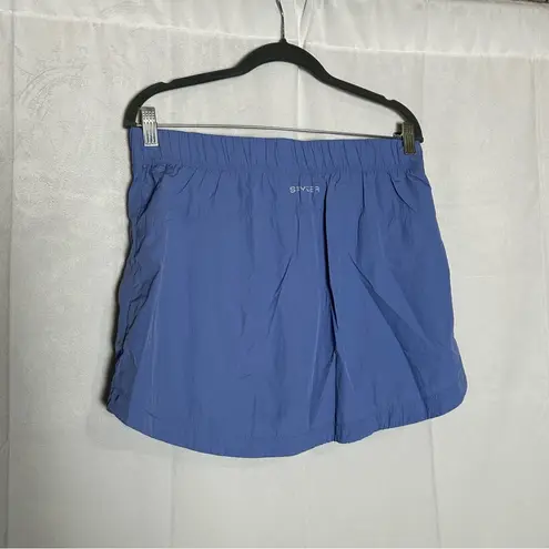 Spyder Active Athletic Skort Mini Skirt Size Medium