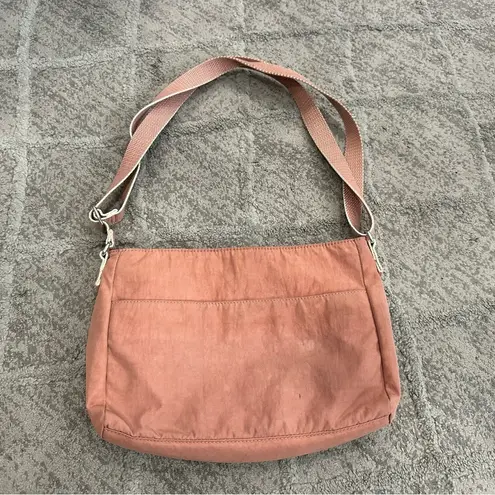 Kipling Angie Crossbody Bag Galaxy Twist Pink