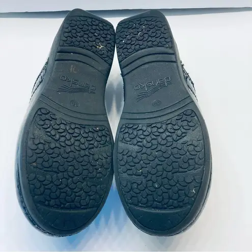 Dansko Professional Women's Clogs Petrol Patent 39 EU = 8.5/9 US