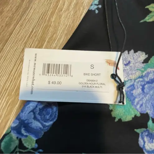 We Wore What Floral shorts