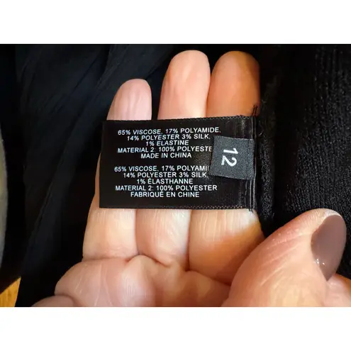 Proenza Schouler Cora One-Shoulder Maxi Dress - Size 12