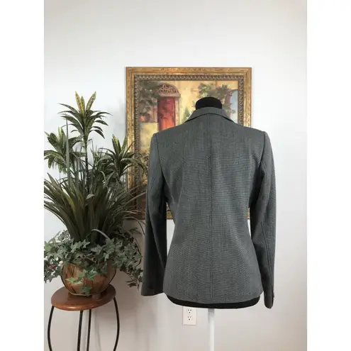 Rafaella Women Jacket 6P Mob Wife 3 Buttons Front Long Sleeve Office Siren Lined