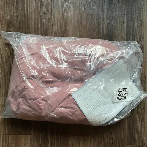 Azazie sz 6 pink Arabella Allure maxi long ball gown NWT