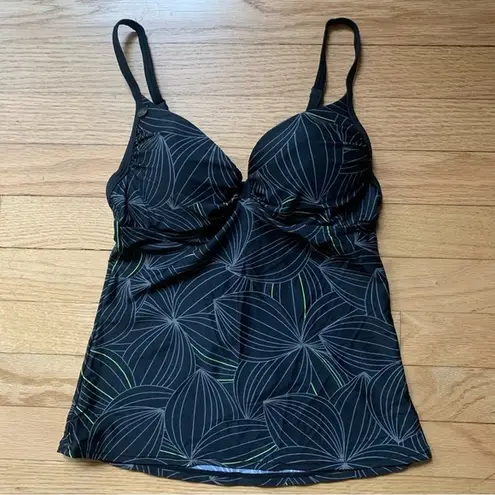 Lole NWT Argentina Swimsuit Tankini Top Size XS 4