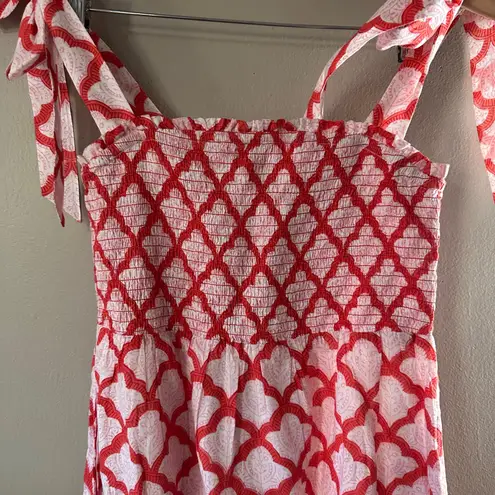 Roller Rabbit Jemina Georgina Dress Size Small