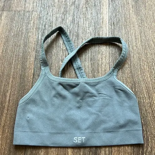 Set Active  Sports Bra