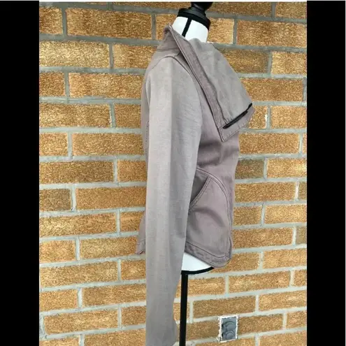 Prairie Underground Tarpaulin Jacket s Gray