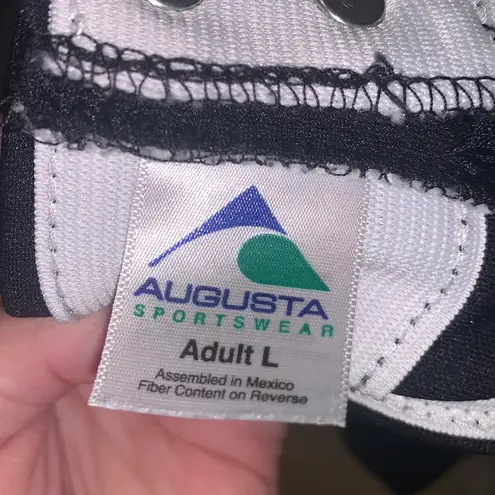 Augusta Sportswear Black Softball Baseball Pants Adult Large