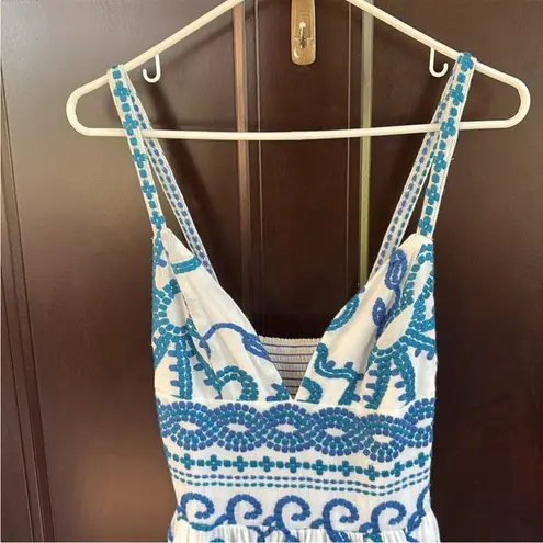 Maeve NWT Anthropologie Seaside
Embroidered Midi Sundress Size 2 Retail
$260.00