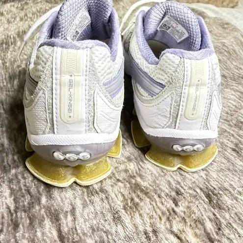 Oasis ASICS Gel-Kinsei OG White Ash Rock (Women's) Sneakers Shoes Size 9