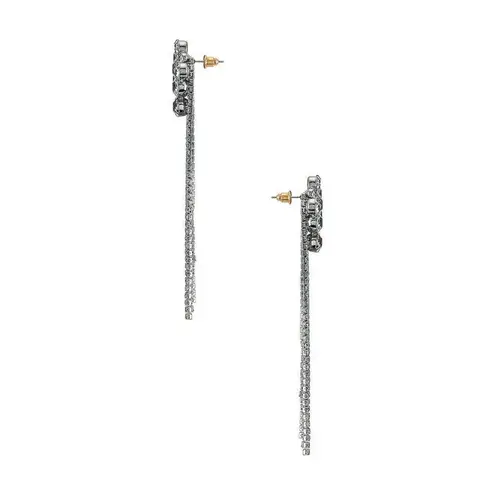 8 Other Reasons x Revolve Holiday Earring Silver Womens Size OS