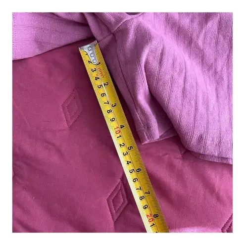 LA Relaxed Women's Size Large Calliope Shorts, Color Rosebud