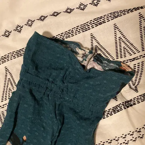 Gentle Fawn NWT Rosatello Dress in pine floral