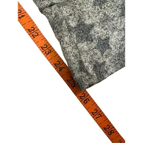 Bobeau Star Print Sweater Leggings Lounge Casual Pajama Sleepwear