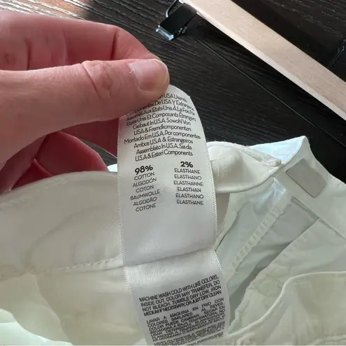 MOTHER Denim Mother the pouty prep crop cuff