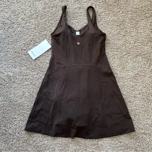 Lululemon  Align Dress - Espresso