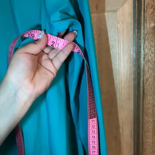 Title Nine women’s Vibrant Blue Cardigan size M