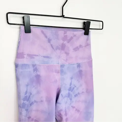 Beach Riot x Revolve Sport Ayla Crystal Tie Dye Legging size XS