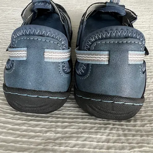 Jambu JBU Regional Water Ready Strappy Sandals size 6.5