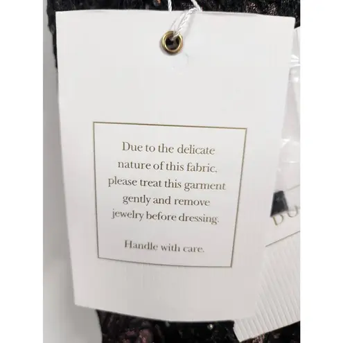 Mac Duggal Embellished Feather Cap Sleeve Illusion Neck Trumpet Gown Regular pr