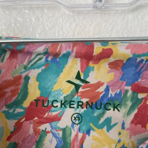 Tuckernuck NWT  XS Womens Multicolor Bike Shorts